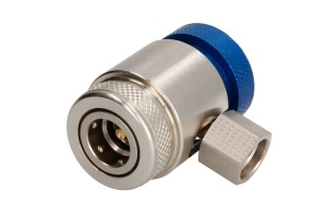 Cupla rapida LP PARKER pt gaz R1234yf (cupla rapida albastru) pt aparat AC AC PARKER TEXA - Img 2