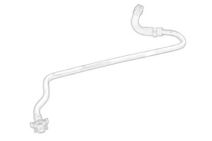 Cuplaj conducta lichid racire FORD GALAXY II, MONDEO IV, S-MAX 2010-2015 - (pentru un rezervor de expansiune) - Original OE