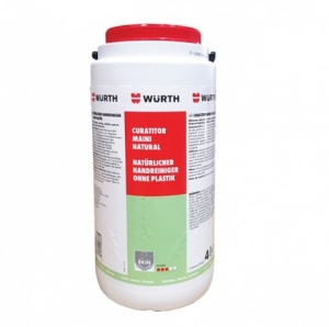Curatitor maini natural 4 L WURTH