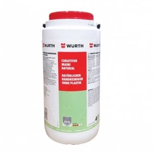Curatitor maini natural 4 L WURTH