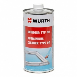 Curatitor tip 60 1 L (aluminiu) WURTH