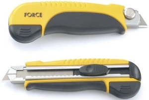 Cutter cu 3 lame Force