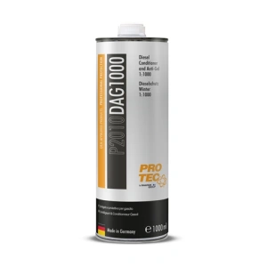 Diesel Conditioner And Antigel-aditiv Motorina cu Prop Curatare si Antiinghet 1L, PROTEC