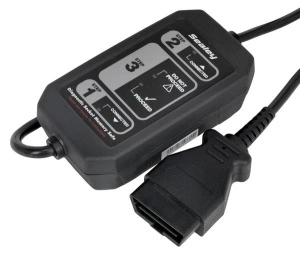 Dispozitiv mentinere memorie la schimbarea bateriei 12V conector EOBD 1.8m SEALEY