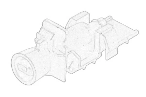 Diuza spalator parbriz Stanga/Dreapta Fata HONDA CIVIC X 2017-2022 - Original OE