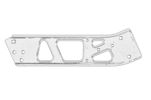 Element bara Dreapta Fata IVECO DAILY - (suport) - Original OE