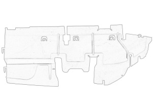 Element control debit aer Stanga SKODA OCTAVIA III dupa 2016 - (plastic) - Original OE