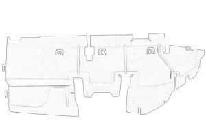 Element control debit aer Stanga SKODA OCTAVIA III dupa 2016 - (plastic) - Original OE