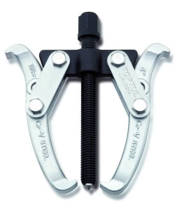 Extractor (universal, numar adaptori: 2, obtuzitate max: 300mm) TOPTUL