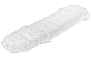 Filtru aer LEXUS RX dupa 2022 - (baterie) - Original OE