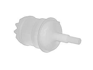 Filtru aer MERCEDES A, C, E 1995-2016 - (pentru instalare sub presiune; sita; W168; W203; W210; B901, B902; B906) - Original OE