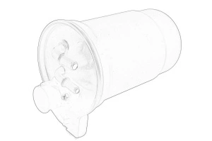 Filtru combustibil FORD TOURNEO CONNECT V408 NADWOZIE WIELKO, TRANSIT CONNECT, TRANS dupa 2015 - Original OE