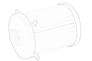 Filtru hidraulic cutie viteze AUDI A4 ALLROAD B9, A4 B9, A5 dupa 2008 - Original OE