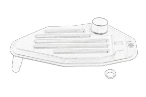 Filtru hidraulic cutie viteze DODGE DAKOTA, RAM 1500 dupa 2001 - Original OE