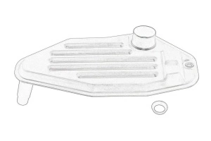 Filtru hidraulic cutie viteze DODGE DAKOTA, RAM 1500 dupa 2001 - Original OE