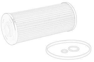 Filtru ulei ISUZU N-Serie 4JJ1-TCC; 4JJ1-TCS ISUZU F FORWARD, GRAFTER, N 4JJ1-TC-4JJ1-X dupa 2006 dupa 2006 - (cartus filtrant) - Original OE