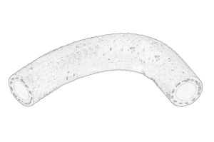 Furtun combustibil MERCEDES C T-MODEL, C, CLK 2005-2010 - (S203; W203; A209; C209; C219; S211; W211) - Original OE