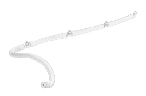 Furtun supracurgere combustibil OPEL ASTRA J, ASTRA J GTC, ASTRA K - Original OE