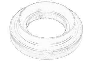 Garnitura ax cardanic Dreapta NISSAN PRIMERA; RENAULT MEGANE II, MEGANE III dupa 2002 - (32x59x11/16) - Original OE