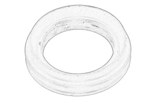 Garnitura ax cardanic Stanga/Dreapta Spate DACIA DUSTER, DUSTER/SUV; INFINITI QX50 II; NISSAN MURANO I, MURAN dupa 1997 - (38x55x13,7, 4x4 numai) - Original OE