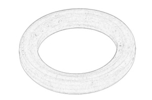 Garnitura buson ulei VW VW CRAFTER 30-35, CRAFTER 30-50 2006-2016 - (28x5, inelar; transmisie) - Original OE