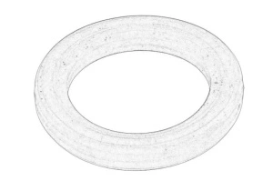 Garnitura buson ulei VW VW CRAFTER 30-35, CRAFTER 30-50 2006-2016 - (28x5, inelar; transmisie) - Original OE