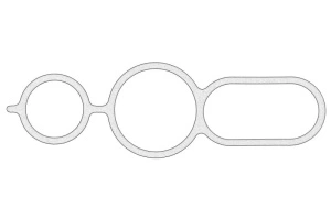Garnitura carcasa filtru ulei VOLVO C30, C70 II, S40 II 1997-2017 - Original OE