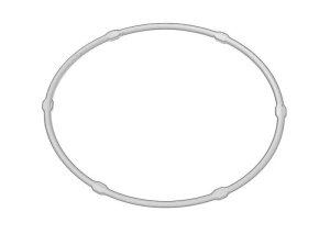 Garnitura pompa ulei OPEL ASTRA G, ASTRA G/KOMBI, ASTRA H 1998-2015 - Original OE