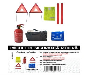 Geanta/valiza de Prim Ajutor Auto, AT Product