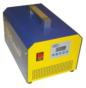 Generator ozon igienizare sistem habitaclu auto Magneti Marelli 4g/ h - Img 2