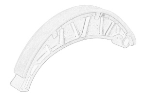 Ghidaj lant distributie AUDI A4 ALLROAD B8, A4 B8, A5 2007-2018 - Original OE