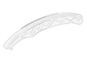 Ghidaj lant distributie MAZDA 2, 3 2003-2019 - Original OE