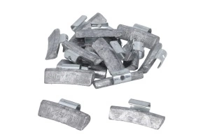 Greutate vulcanizare, 30g, pentru jantele din ALUMINIU; tip 610 (pret pt: 100buc) HOFMANN
