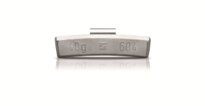 Greutate vulcanizare, 50g, pentru jantele din ALUMINIU (pret pt: 50buc) HOFMANN