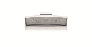 Greutate vulcanizare, 50g, pentru jantele din ALUMINIU (pret pt: 50buc) HOFMANN