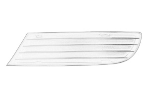 Grila Stanga Fata SEAT LEON, TOLEDO II 1998-2006 - Original OE