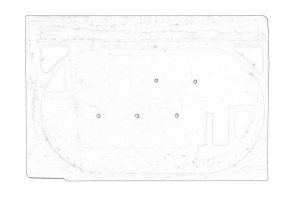 Inchizatoare capota MERCEDES EQV, V, VITO MIXTO dupa 2014 - (W447; W447; DOUBLE CABIN; W447; W447) - Original OE - Img 2