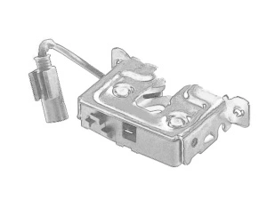 Incuietoare capota motor Fata BMW Seria 1, 3, 5 2003-2013 - Original OE