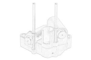 Intinzator lant distributie BMW 1, 3, 5 1998-2013 - (E81; E87; E46; E90; E91; E92; E93; E60; E61; E63; E64; E65, E66, E67) - Original OE