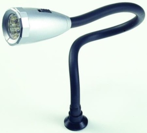Lampa cu leduri flexibila prindere magnetica FORCE