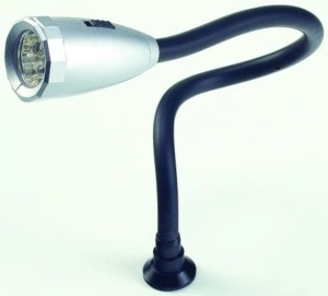 Lampa cu leduri flexibila prindere magnetica FORCE