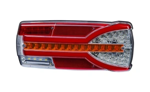 Lampa Spate Dreapta Model Carmen, cu 7 Functii, 83 de Leduri - Horpol, AT