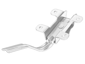 Limitator usa Stanga/Dreapta Spate MERCEDES SPRINTER 2-T, SPRINTER 3-T 1995-2006 - (901, 902; 903) - Original OE - Img 3