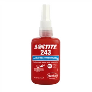 Loctite 243 Asigurator Filete 50ML Henkel 1336321