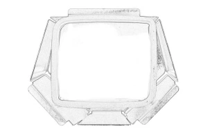 Maner usa Spate SEAT LEON, LEON SC, LEON ST 2012-2020 - (crom) - Original OE