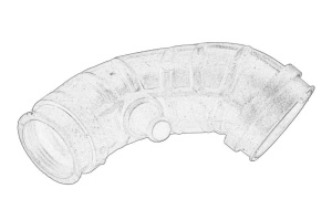 Palnie filtru aer CHEVROLET CAPTIVA; OPEL ANTARA A dupa 2006 - Original OE