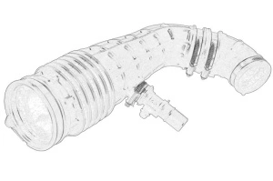 Palnie filtru aer FORD TRANSIT V363 dupa 2016 - Original OE