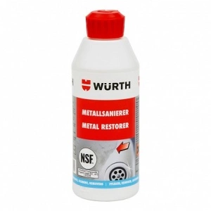 Pasta abraziva curatat metale NSF 400 ml Wurth