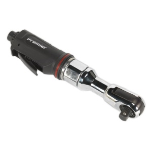 Pistol de impact pneumatic, sursa de alimentare: pneumatic, 1/2", cuplu maxim: 68 Nm, greutate: 1,3 kg SEALEY - Img 3