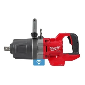 Pistol pneumatic pe baterii M18 ONEFHIWF1DS-0C, Pivot 1 cu 4 puncte, cuplu maxim: 1180 / 1254 / 1966 / 2576Nm, 18V 0, impachetare: valiză MILWAUKEE